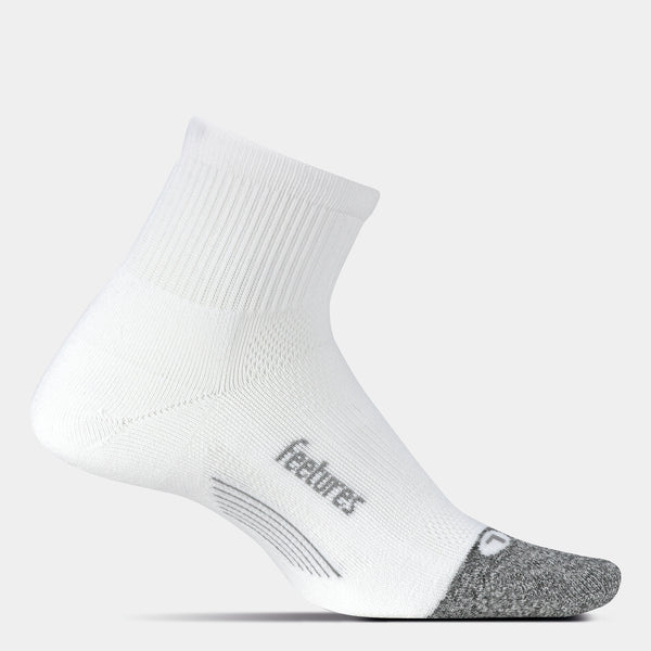 Feetures Elite Light Cushion Quarter Laufsocken feetures.de