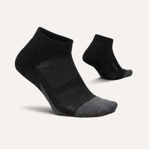 Elite Max Cushion Low Cut - Black