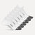 Elite Light Cushion No Show Tab 6 Pack