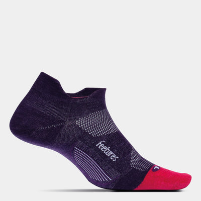Merino 10 Cushion No Show Tab